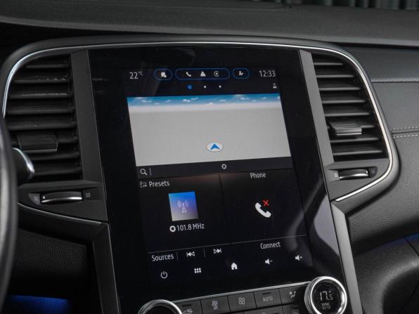 Renault Samsung SM6 I Рестайлинг с пробегом 2020 года, цена 2 249 000 рублей, 39572 км, седан, Автокод Объявления