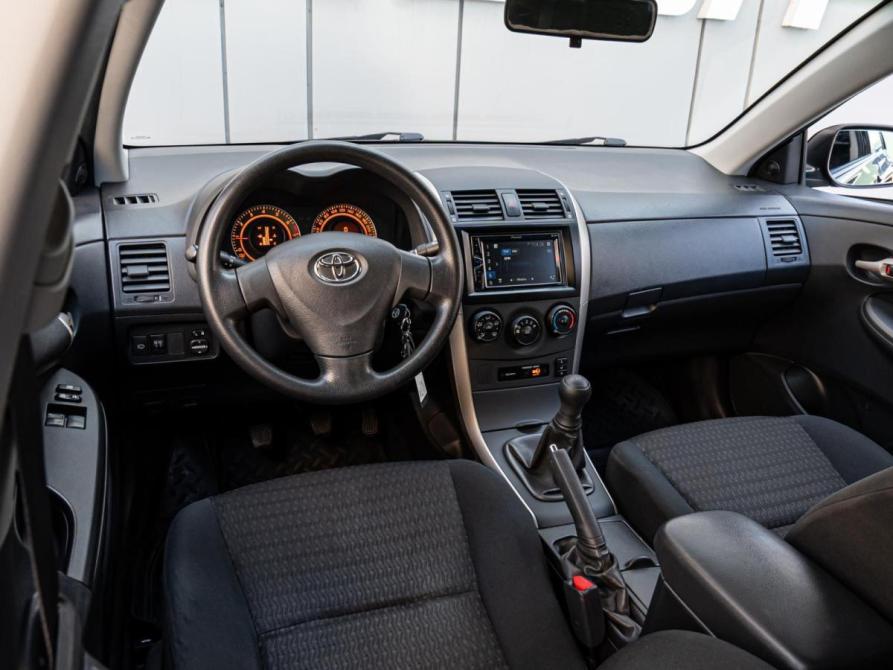 Toyota Corolla X (E140 E150) Краснодар  - изображение 6