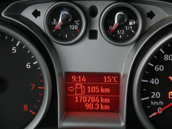 Ford Focus II Рестайлинг с пробегом 2011 года, цена 499 000 рублей, 170800 км, хэтчбек, Автокод Объявления