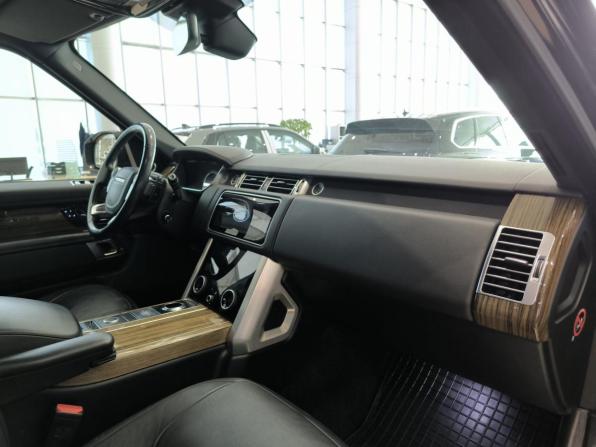 Land Rover Range Rover IV Рестайлинг с пробегом 2018 года, цена 4 985 000 рублей, 202156 км, внедорожник, Автокод Объявления