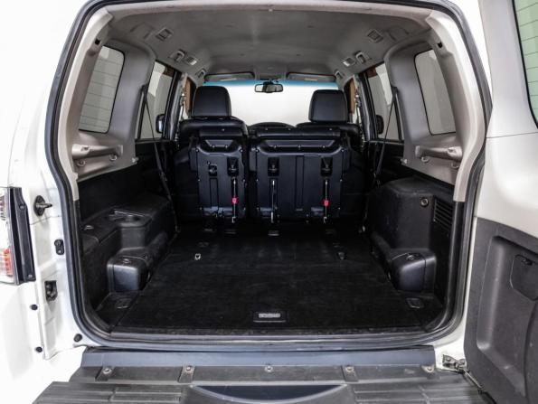 Mitsubishi Pajero IV с пробегом 2011 года, цена 1 599 000 рублей, 294145 км, внедорожник, Автокод Объявления