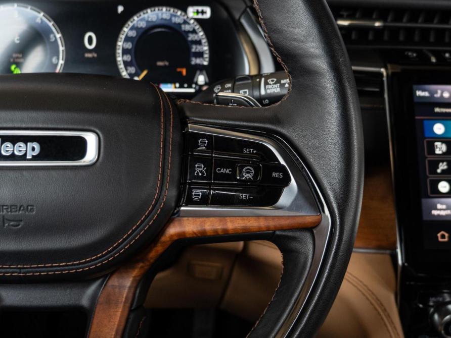Jeep Grand Cherokee V (WL) Краснодар  - изображение 20