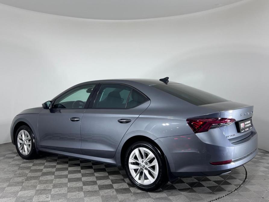 Skoda Octavia IV (A8) Ростов-на-Дону  - изображение 6