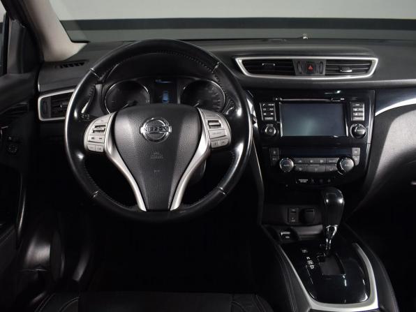 Nissan Qashqai II с пробегом 2014 года, цена 1 499 995 рублей, 150981 км, внедорожник, Автокод Объявления