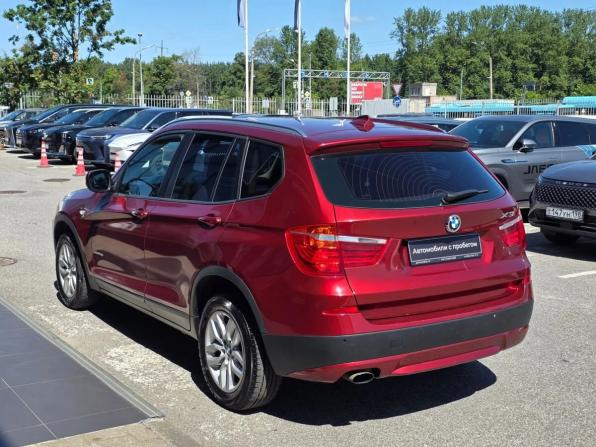 BMW X3 II (F25) с пробегом 2012 года, цена 1 630 000 рублей, 260232 км, внедорожник, Автокод Объявления