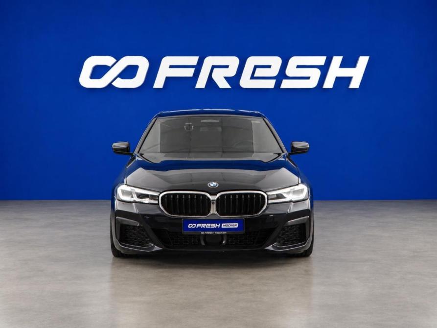 BMW 5 серии VII (G30/G31/G38) Рестайлинг Москва  - изображение 3