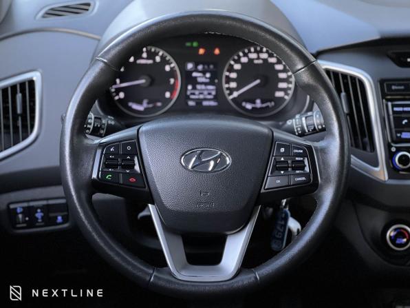 Hyundai Creta I с пробегом 2018 года, цена 1 890 000 рублей, 80000 км, внедорожник, Автокод Объявления