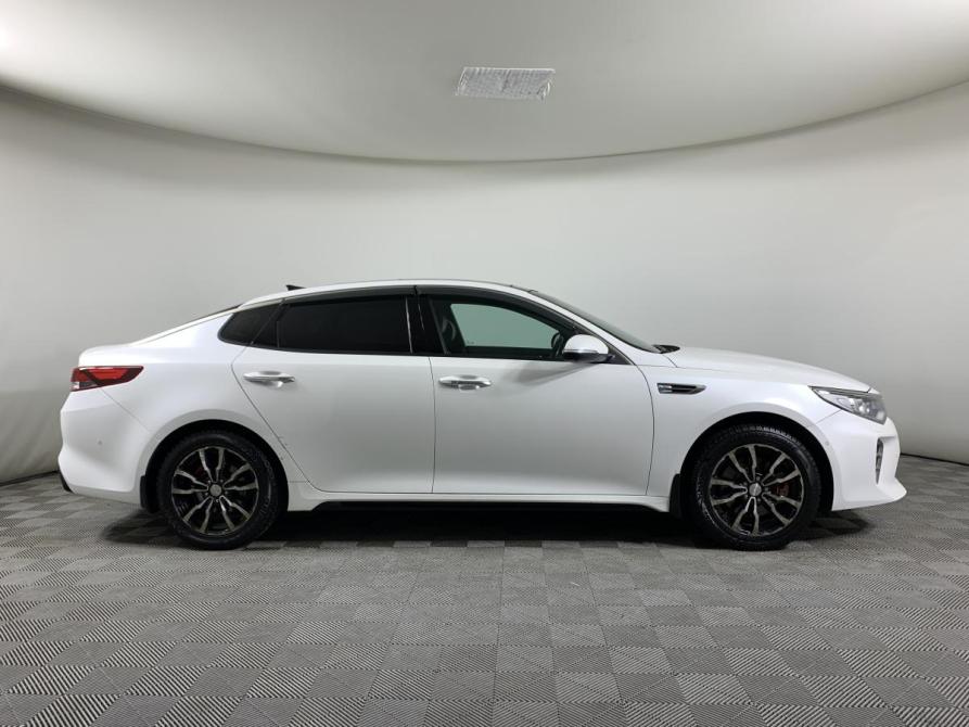 Kia Optima IV Москва  - изображение 4