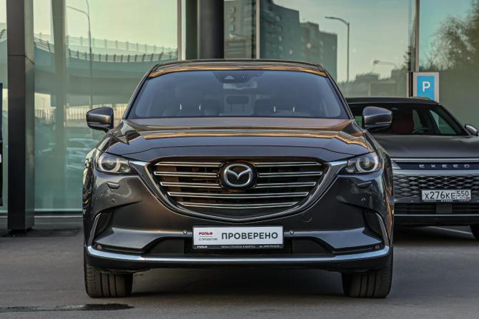 Mazda CX-9 II с пробегом 2018 года, цена 2 800 000 рублей, 137350 км, внедорожник, Автокод Объявления