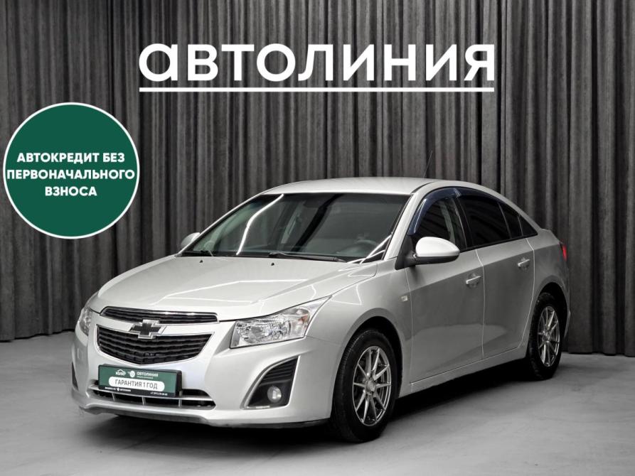 Chevrolet Cruze I Рестайлинг Красноярск  - изображение 1