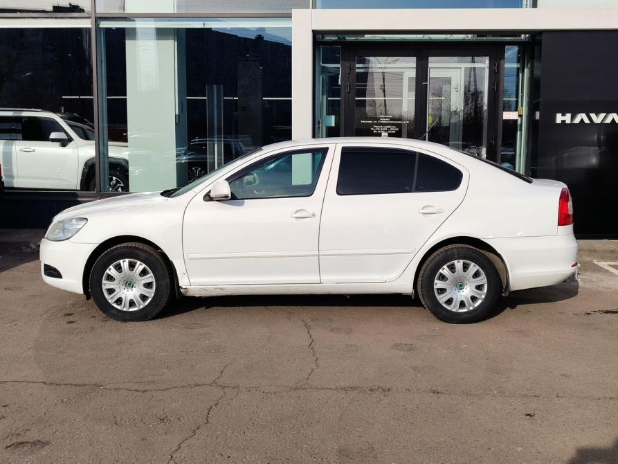 Skoda Octavia II (A5) Рестайлинг Москва  - изображение 8