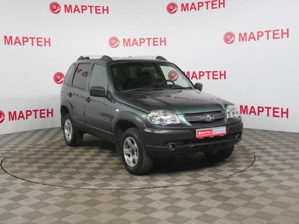 Lada (ВАЗ) Niva с пробегом 2020 года, цена 899 000 рублей, 54776 км, внедорожник, Автокод Объявления
