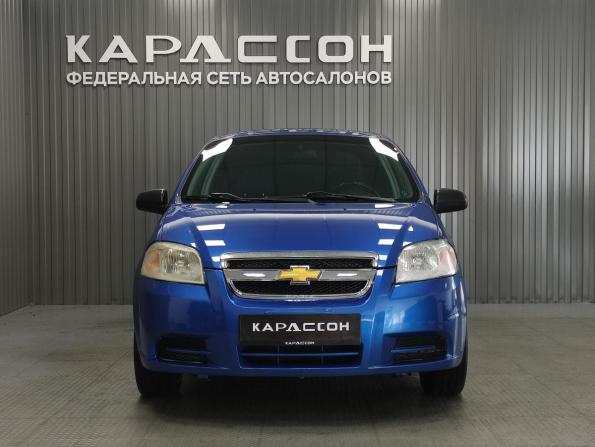 Chevrolet Aveo I Рестайлинг с пробегом 2010 года, цена 385 000 рублей, 156740 км, седан, Автокод Объявления