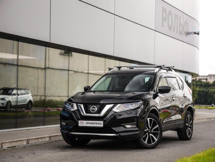 Nissan X-Trail III Рестайлинг Санкт-Петербург  - изображение 1