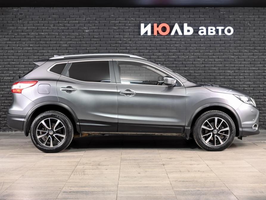 Nissan Qashqai II Екатеринбург  - изображение 9