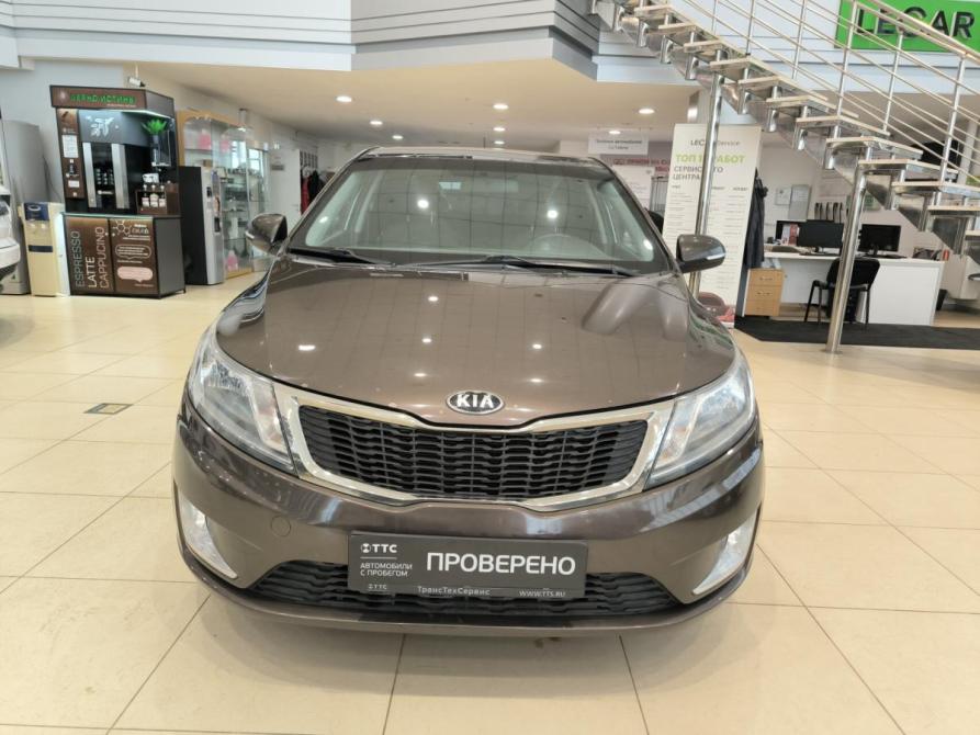 Kia Rio III Казань  - изображение 2