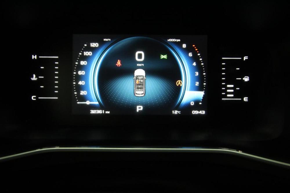 Geely Atlas Pro Сургут  - изображение 38