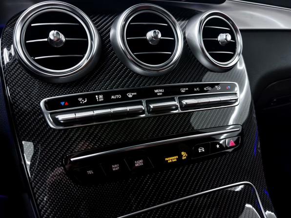 Mercedes-Benz GLC AMG I (X253) Рестайлинг с пробегом 2022 года, цена 6 900 000 рублей, 53664 км, внедорожник, Автокод Объявления