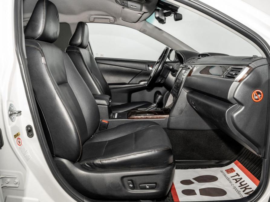 Toyota Camry VII (XV50) Рестайлинг Иркутск  - изображение 5