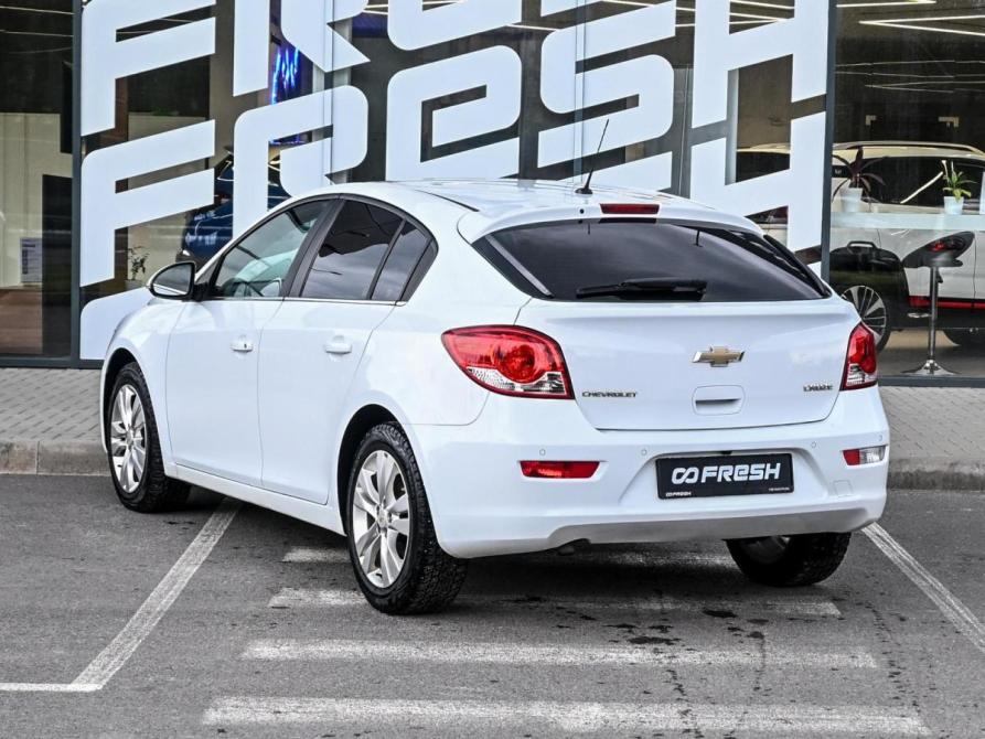 Chevrolet Cruze I Рестайлинг Волгоград  - изображение 2