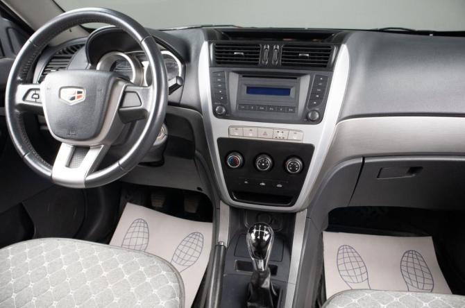 Geely Emgrand X7 I с пробегом 2015 года, цена 599 000 рублей, 178942 км, внедорожник, Автокод Объявления