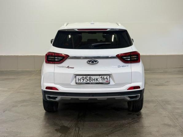 Chery Tiggo 4 Pro I Рестайлинг с пробегом 2024 года, цена 1 419 000 рублей, 52200 км, внедорожник, Автокод Объявления
