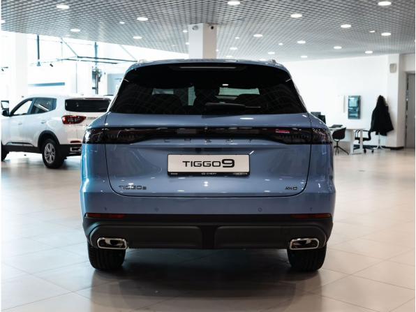 Новый Chery Tiggo 9 I 2025 года, цена 3 949 000 рублей, внедорожник, Автокод Объявления