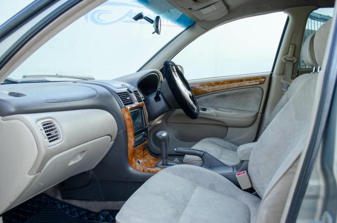 Nissan Bluebird Sylphy I (G10) с пробегом 2001 года, цена 243 000 рублей, 306000 км, седан, Автокод Объявления