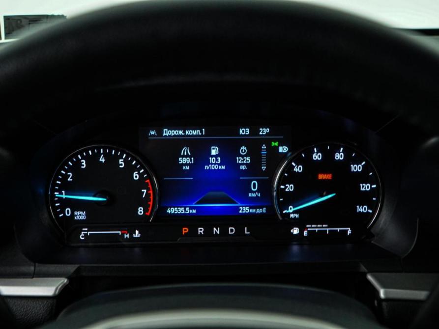 Ford Explorer VI Москва  - изображение 29