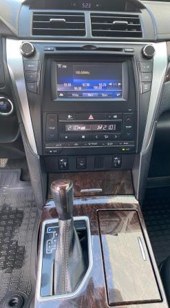 Toyota Camry VII (XV50) Рестайлинг 2 с пробегом 2017 года, цена 2 200 000 рублей, 105636 км, седан, Автокод Объявления