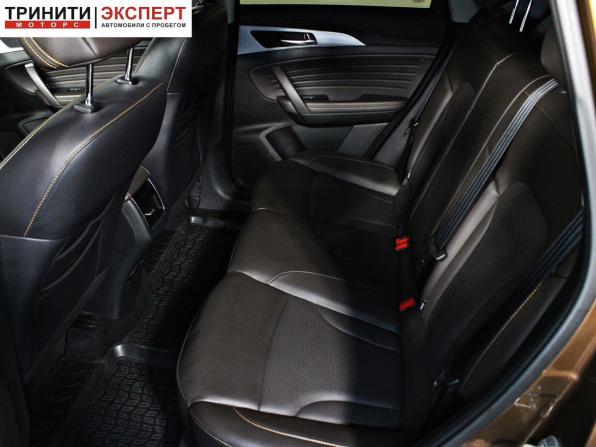 Changan CS35 Plus I с пробегом 2021 года, цена 1 597 000 рублей, 59424 км, внедорожник, Автокод Объявления