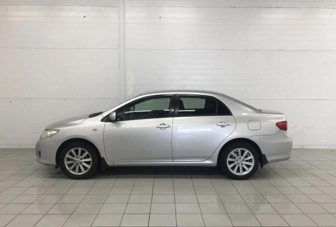 Toyota Corolla X (E140 E150) с пробегом 2008 года, цена 820 000 рублей, 229269 км, седан, Автокод Объявления