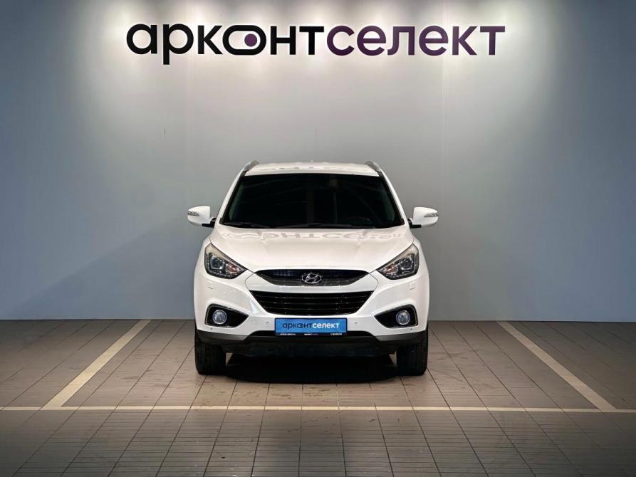 Hyundai ix35 I Рестайлинг Краснодар  - изображение 7
