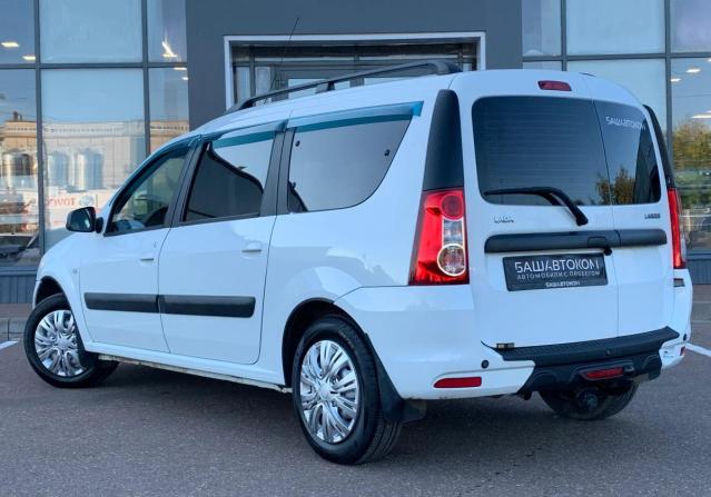 Lada (ВАЗ) Largus I с пробегом 2019 года, цена 810 000 рублей, 205200 км, универсал, Автокод Объявления
