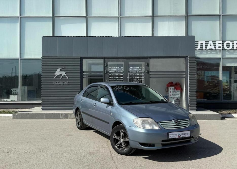 Toyota Corolla IX (E120 E130) Омск  - изображение 1