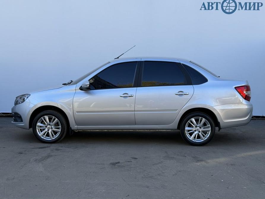 Lada (ВАЗ) Granta I Рестайлинг Москва  - изображение 8