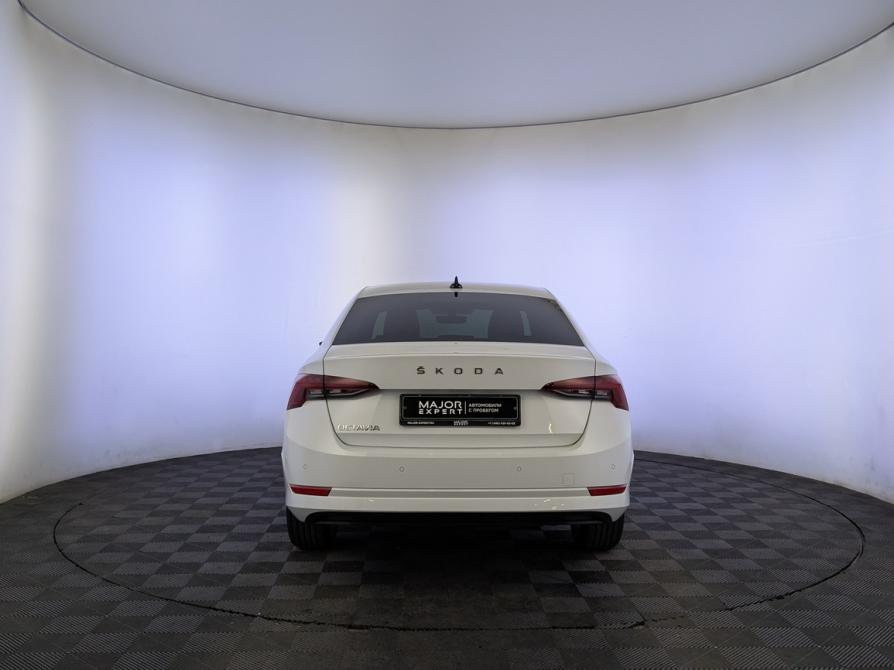 Skoda Octavia IV (A8) Москва  - изображение 6