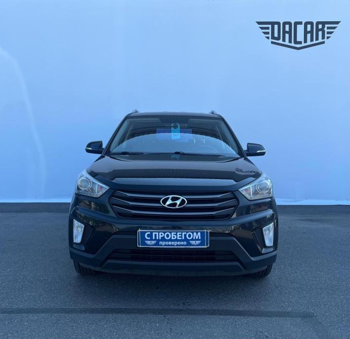 Hyundai Creta I Санкт-Петербург  - изображение 3
