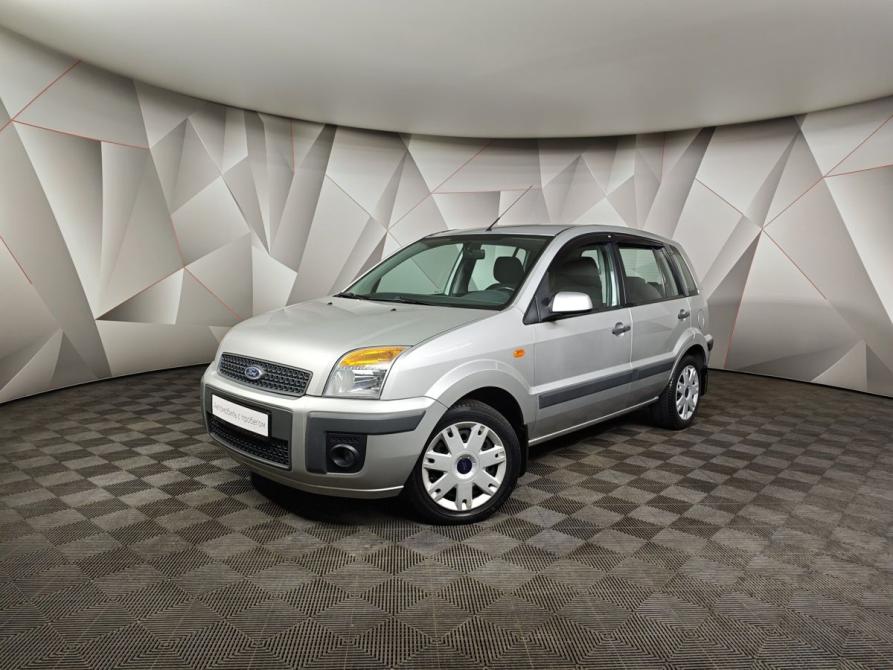 Ford Fusion I Рестайлинг Москва  - изображение 1