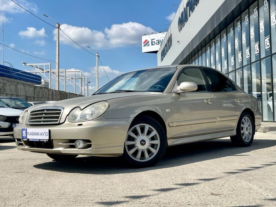 Hyundai Sonata IV (EF) Рестайлинг Краснодар  - изображение 1