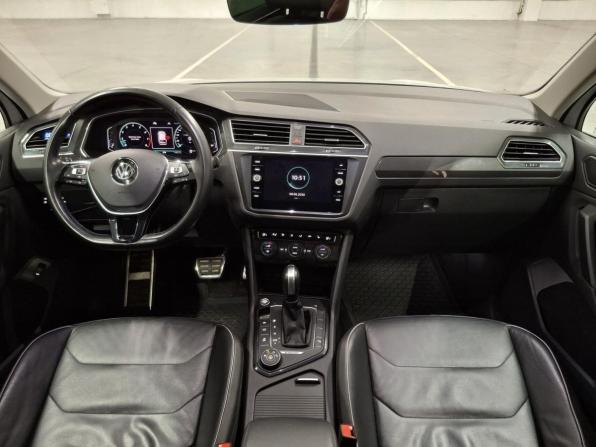 Volkswagen Tiguan II с пробегом 2019 года, цена 3 390 000 рублей, 110928 км, внедорожник, Автокод Объявления