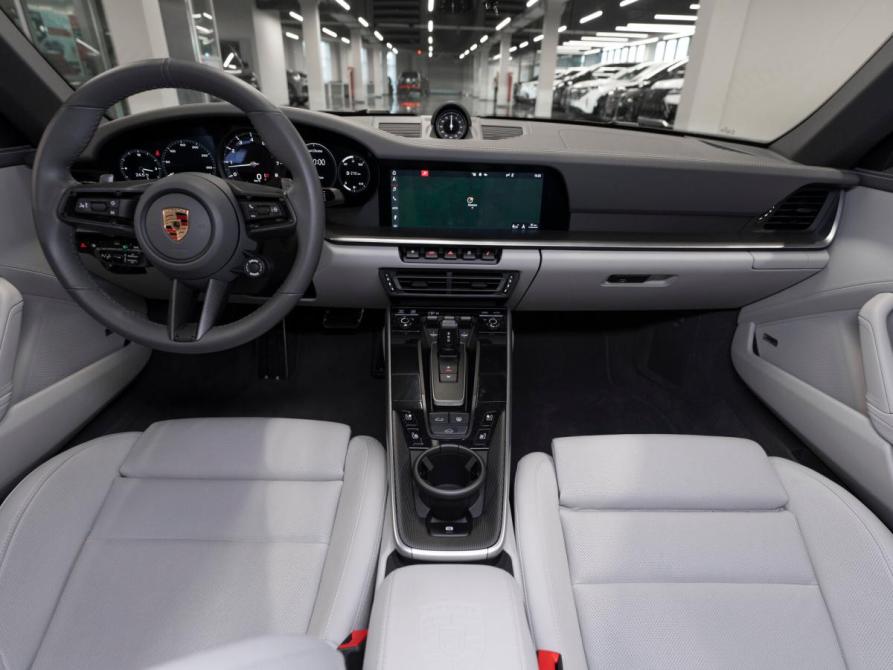 Porsche 911 VIII (992) Москва  - изображение 8