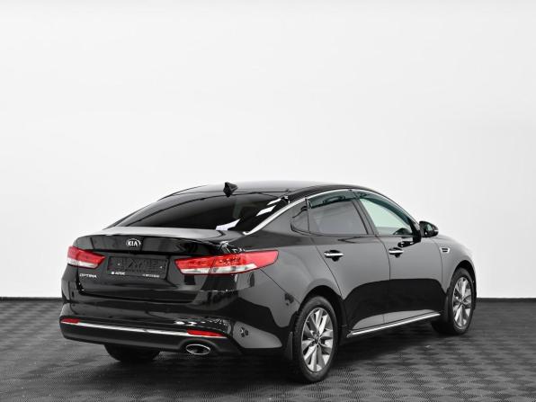 Kia Optima IV с пробегом 2016 года, цена 1 449 000 рублей, 116000 км, седан, Автокод Объявления