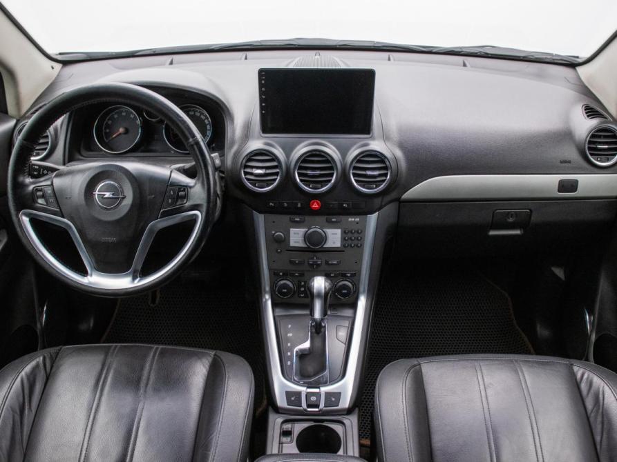 Opel Antara I Рестайлинг Москва  - изображение 14
