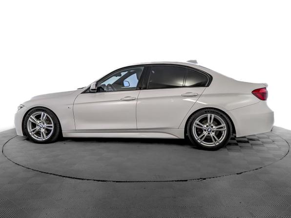 BMW 3 серии VI (F3x) Рестайлинг с пробегом 2018 года, цена 2 500 000 рублей, 169000 км, седан, Автокод Объявления
