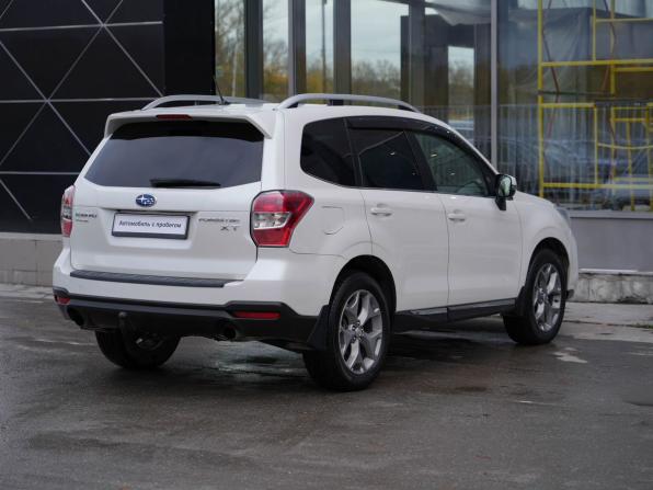 Subaru Forester IV с пробегом 2013 года, цена 1 800 000 рублей, 237288 км, внедорожник, Автокод Объявления