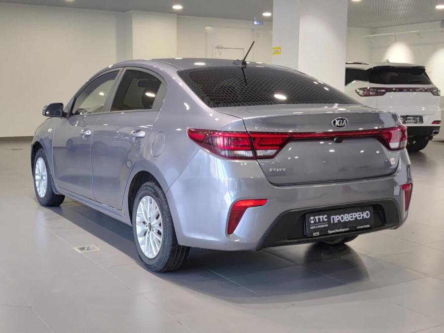 Kia Rio IV Казань  - изображение 8