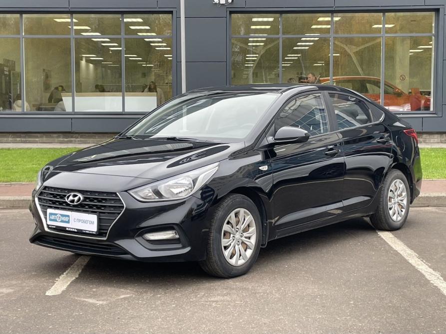 Hyundai Solaris II Ярославль  - изображение 1