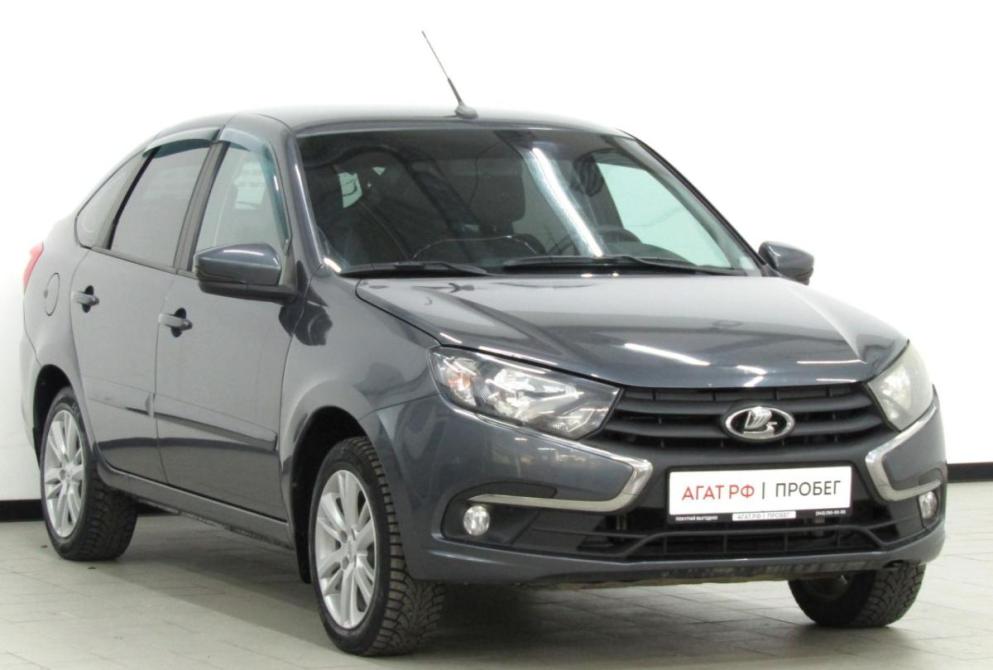 Lada (ВАЗ) Granta I Рестайлинг Екатеринбург  - изображение 8