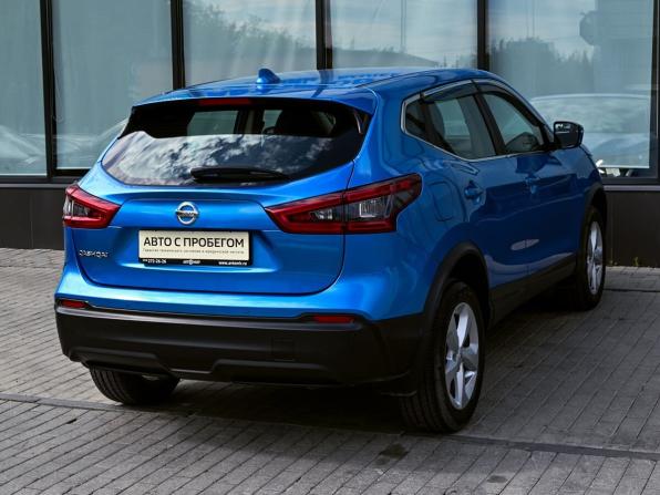Nissan Qashqai II Рестайлинг с пробегом 2019 года, цена 2 379 000 рублей, 34713 км, внедорожник, Автокод Объявления